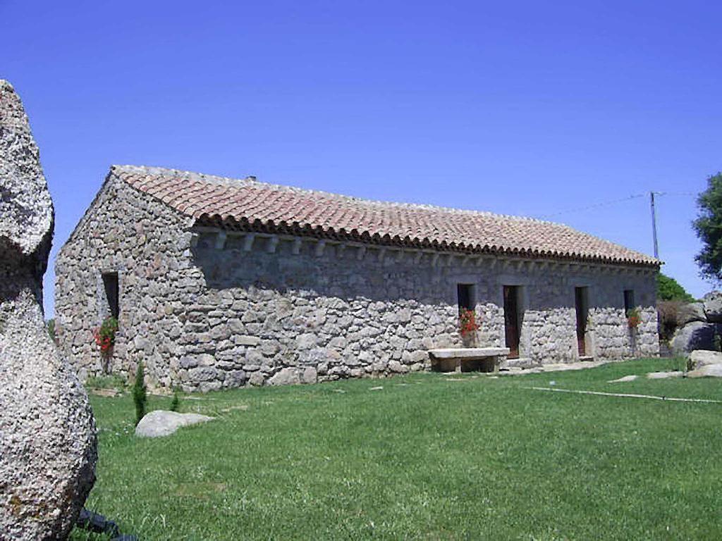 Agriturismo Spridda Bed & Breakfast Arzachena Dış mekan fotoğraf