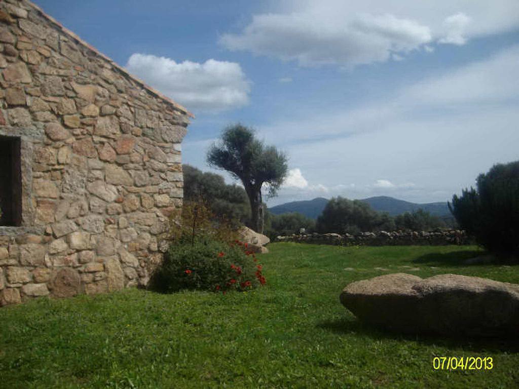 Agriturismo Spridda Bed & Breakfast Arzachena Dış mekan fotoğraf