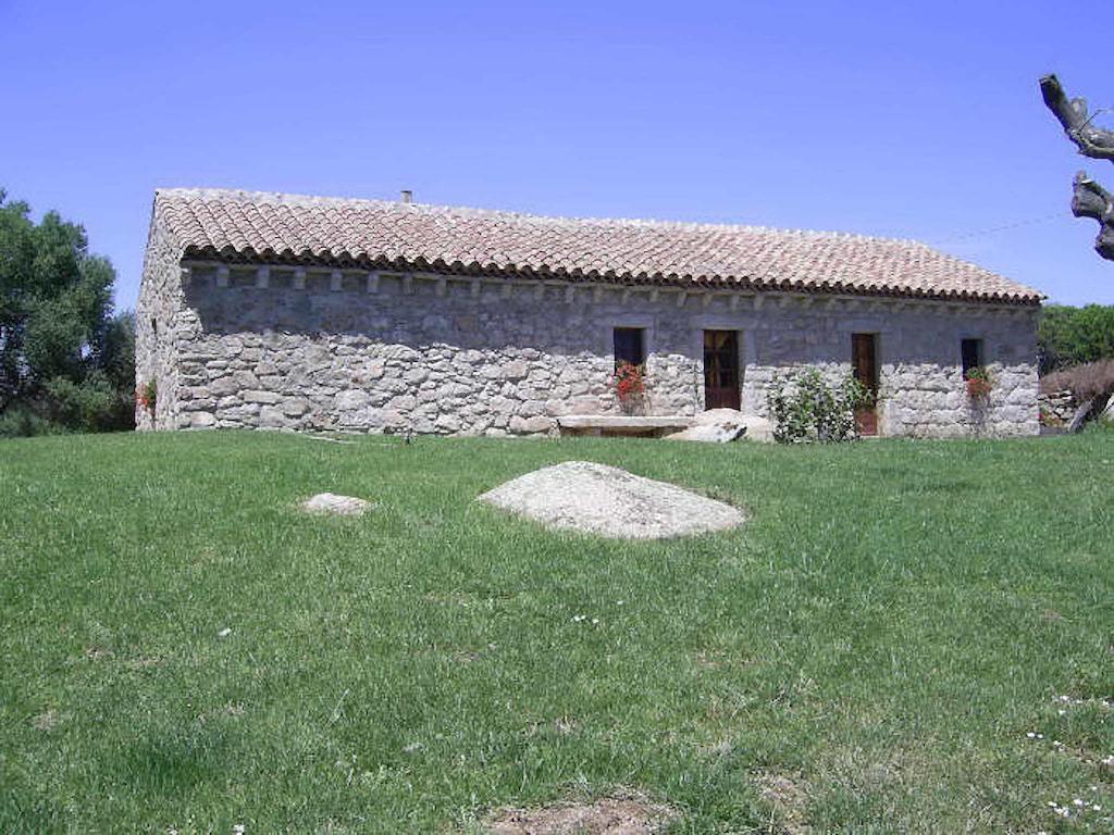 Agriturismo Spridda Bed & Breakfast Arzachena Dış mekan fotoğraf