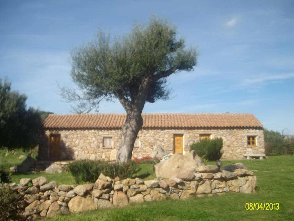 Agriturismo Spridda Bed & Breakfast Arzachena Dış mekan fotoğraf