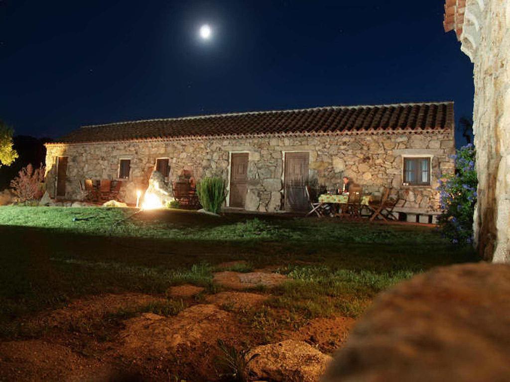 Agriturismo Spridda Bed & Breakfast Arzachena Dış mekan fotoğraf
