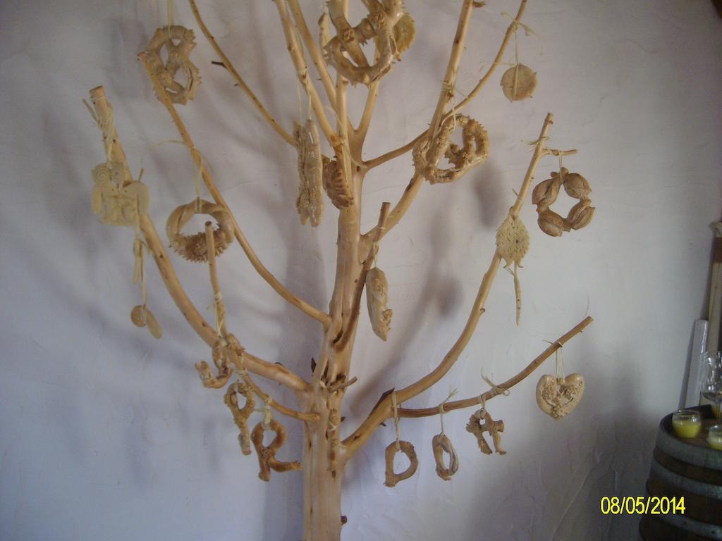 Agriturismo Spridda Bed & Breakfast Arzachena Dış mekan fotoğraf