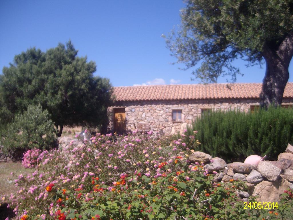 Agriturismo Spridda Bed & Breakfast Arzachena Dış mekan fotoğraf