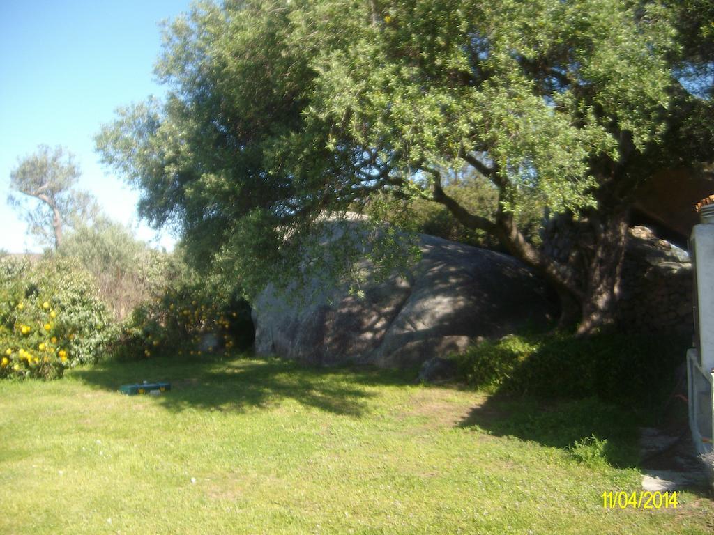 Agriturismo Spridda Bed & Breakfast Arzachena Dış mekan fotoğraf
