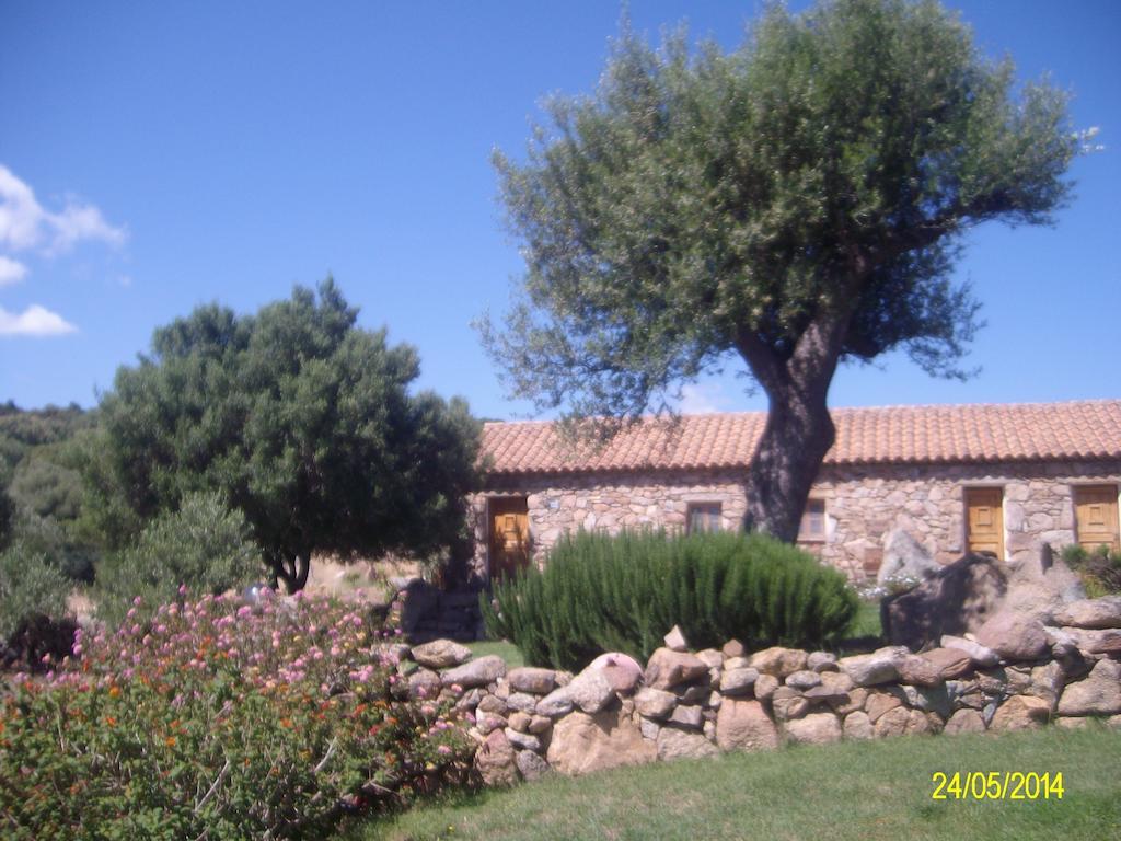 Agriturismo Spridda Bed & Breakfast Arzachena Dış mekan fotoğraf