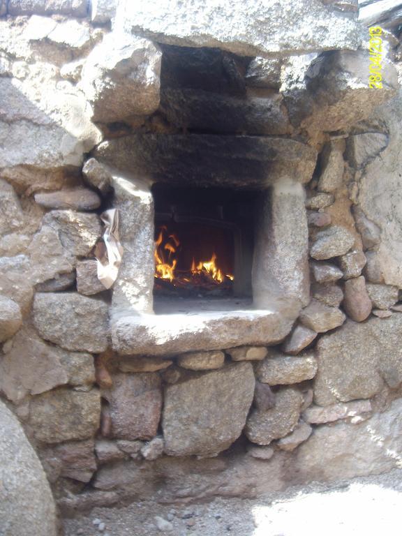 Agriturismo Spridda Bed & Breakfast Arzachena Dış mekan fotoğraf